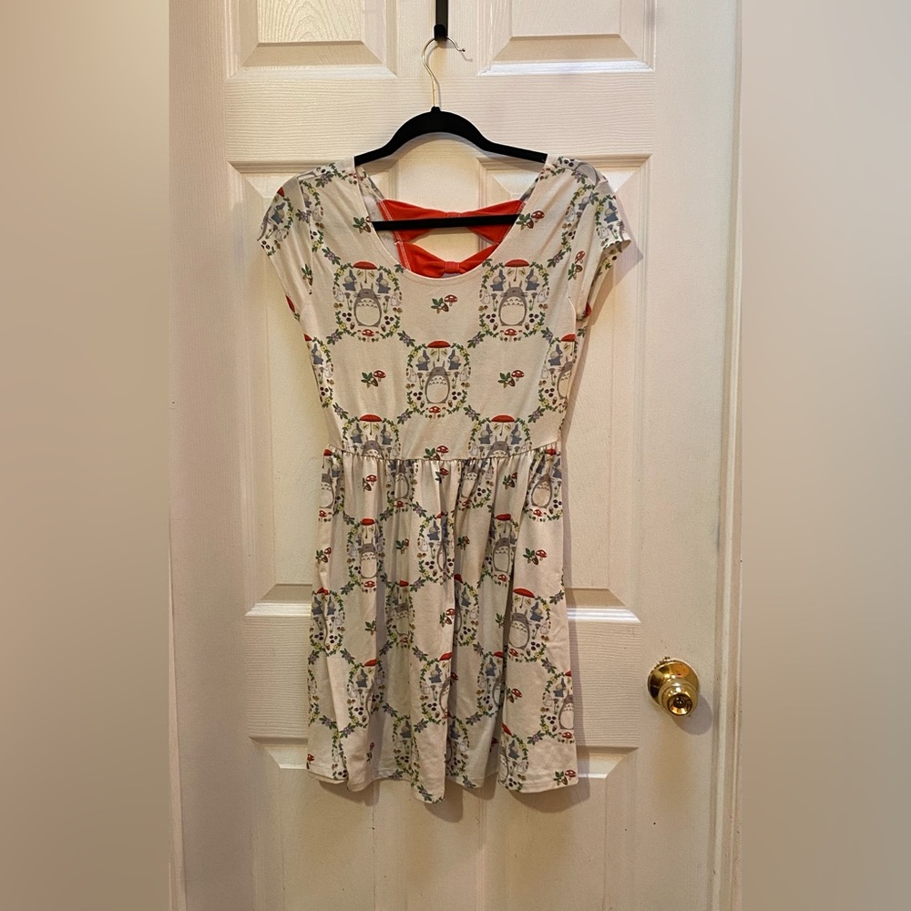 Her Universe My Neighbor Totoro Dress